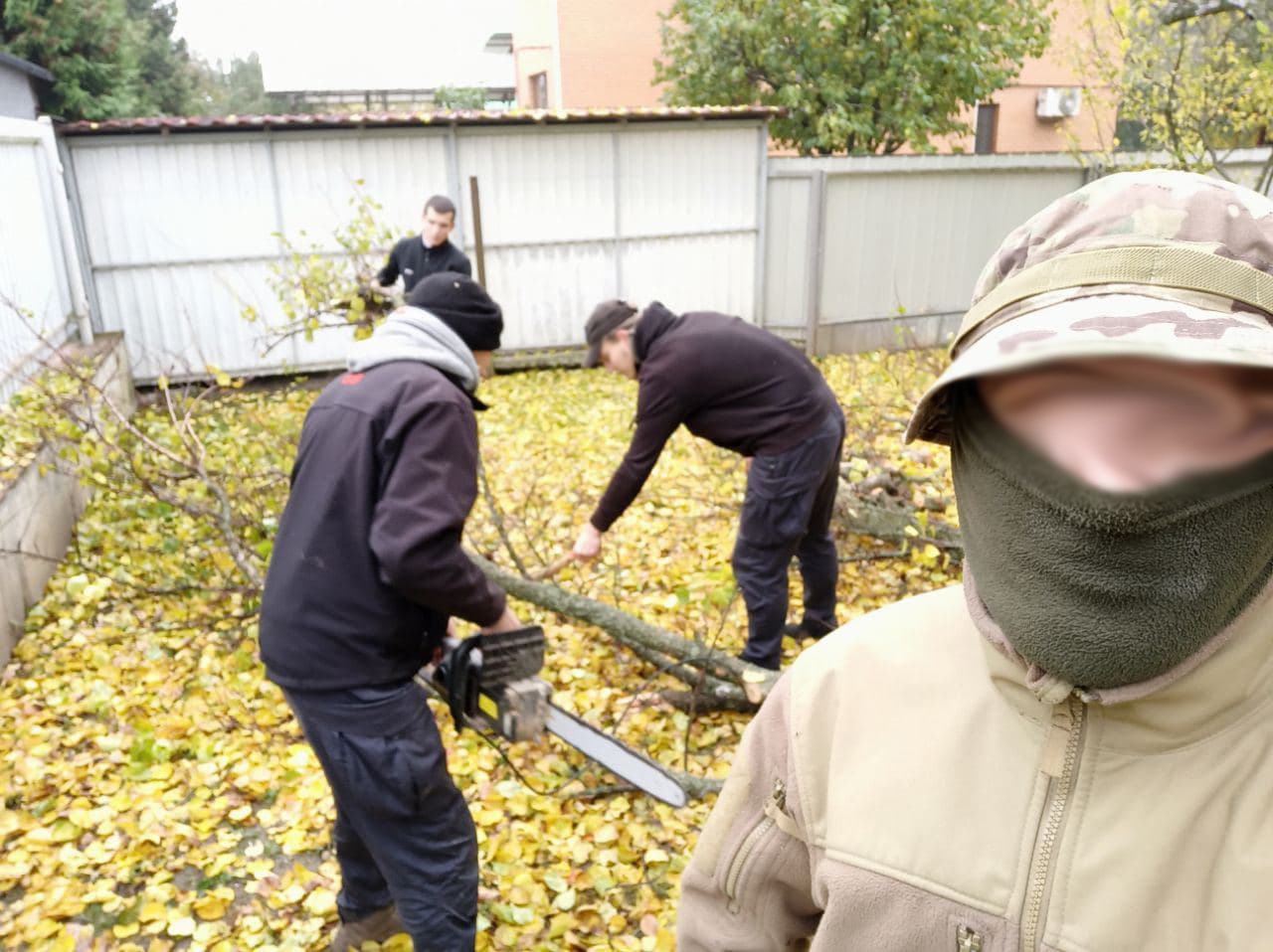 Не залишаємо своїх!