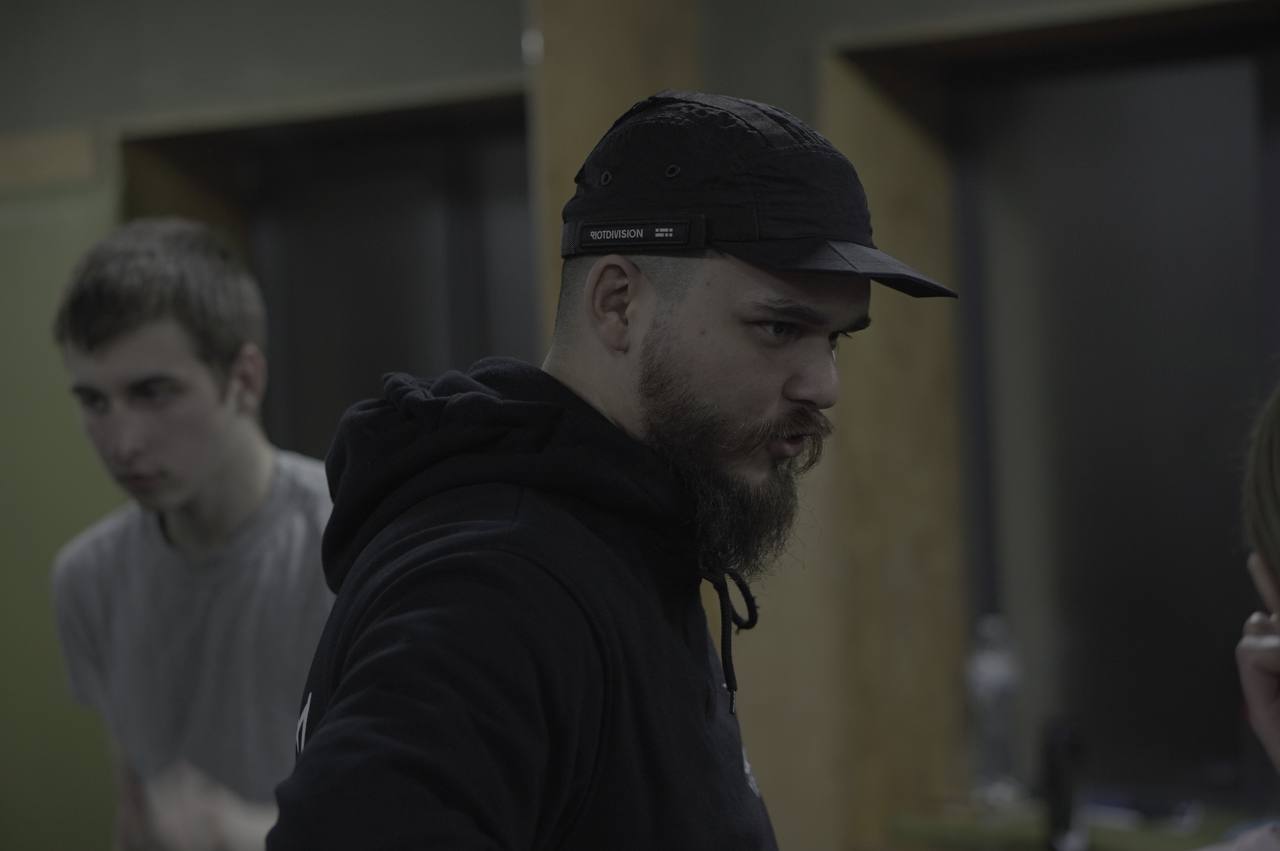 ІНТЕРВʼЮ У ЛАТВІЙЦЯ