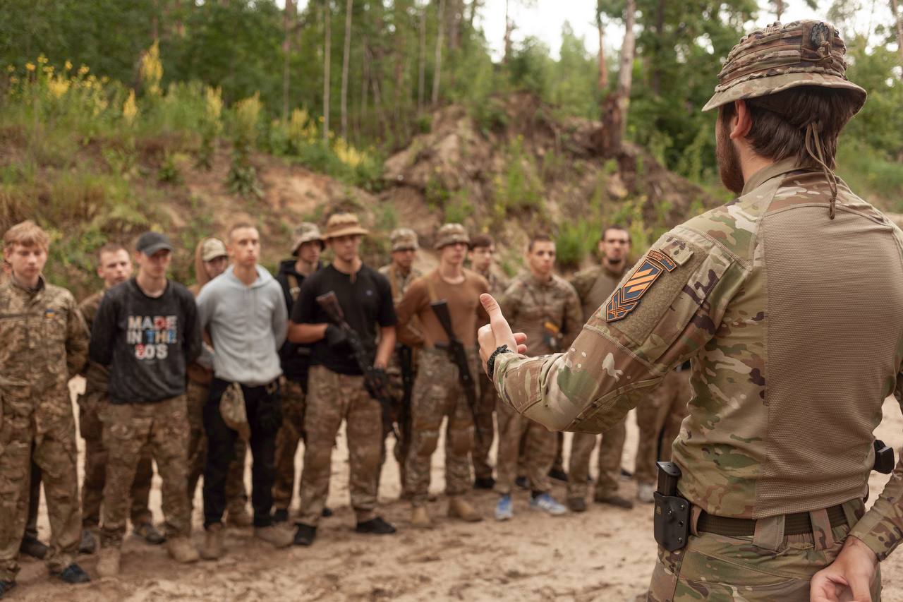 ТИЖДЕНЬ СИЛЬНИХ 