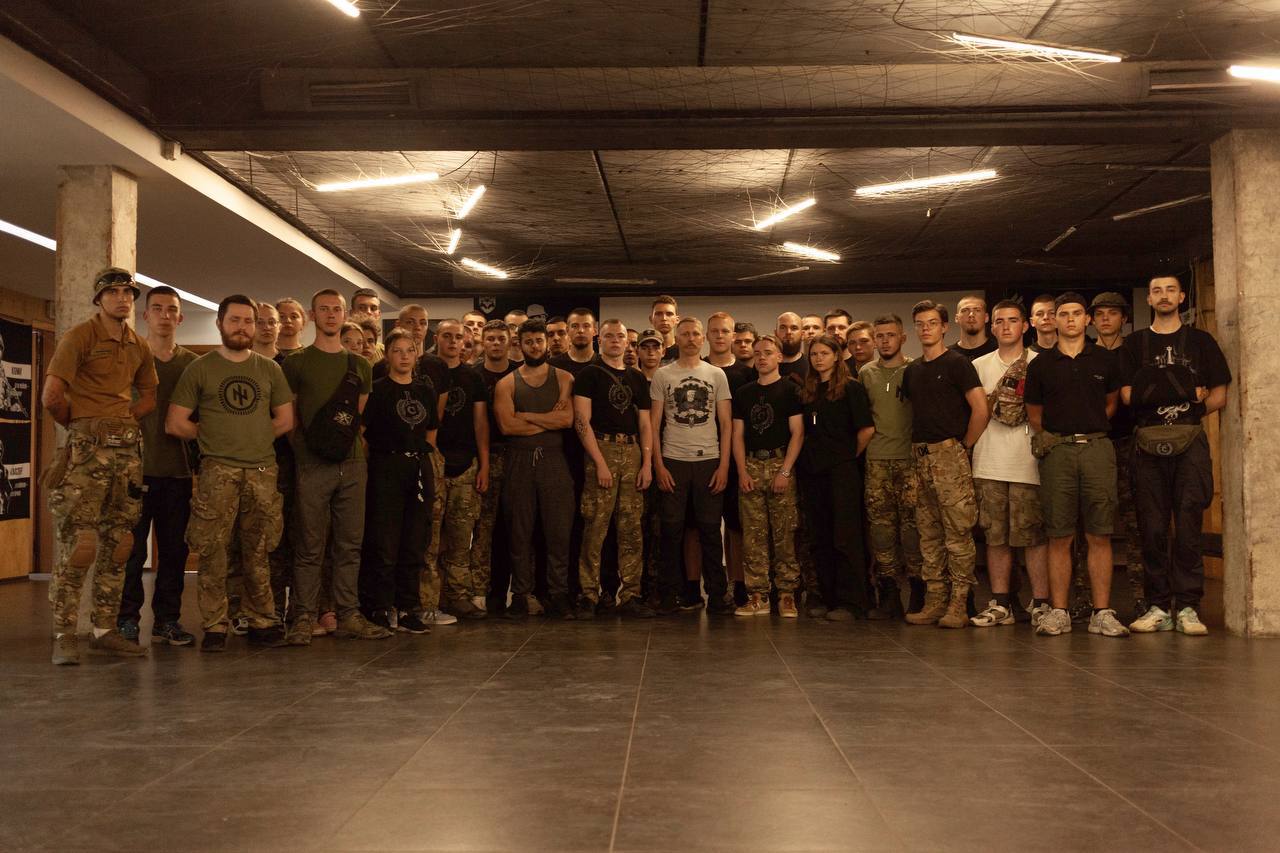 ВИПУСК ШКОЛИ ХОРУНЖИХ ІМ. МИКОЛИ КРАВЧЕНКО “КРУКА”