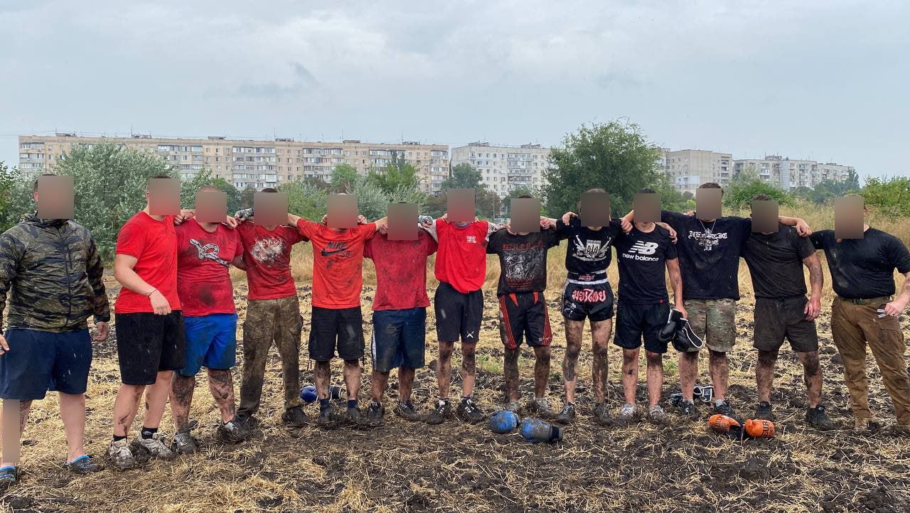 ДЕНЬ СИЛЬНИХ: КРИВИЙ РІГ ТА ОДЕСА