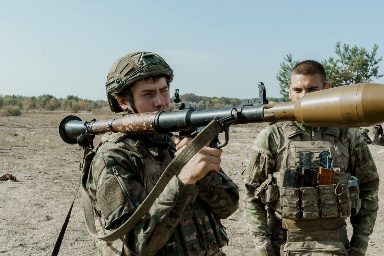 ТИЖДЕНЬ СИЛЬНИХ НА СХОДІ
