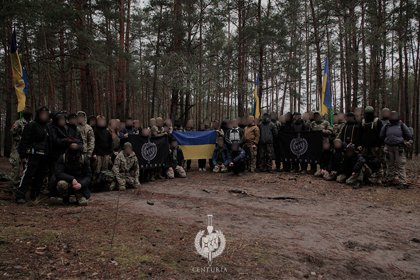 ЦЕНТУРІЯ ВІДЗНАЧИЛА ДЕНЬ ГЕРОЇВ КРУТ У ПОХОДАХ