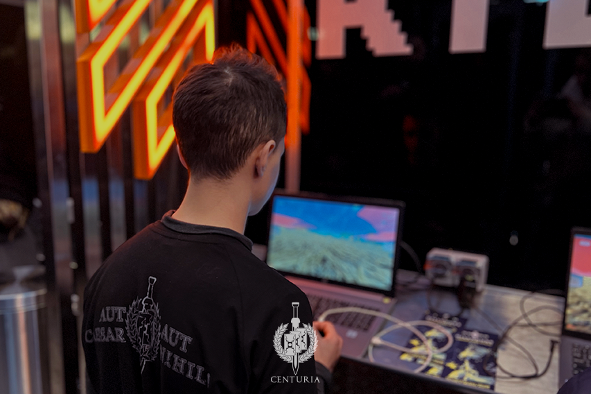 ЦЕНТУРІЯ УВІРВАЛАСЬ НА ТРЕНІНГ ВІД KILLHOUSE У БІЛІЙ ЦЕРКВІ