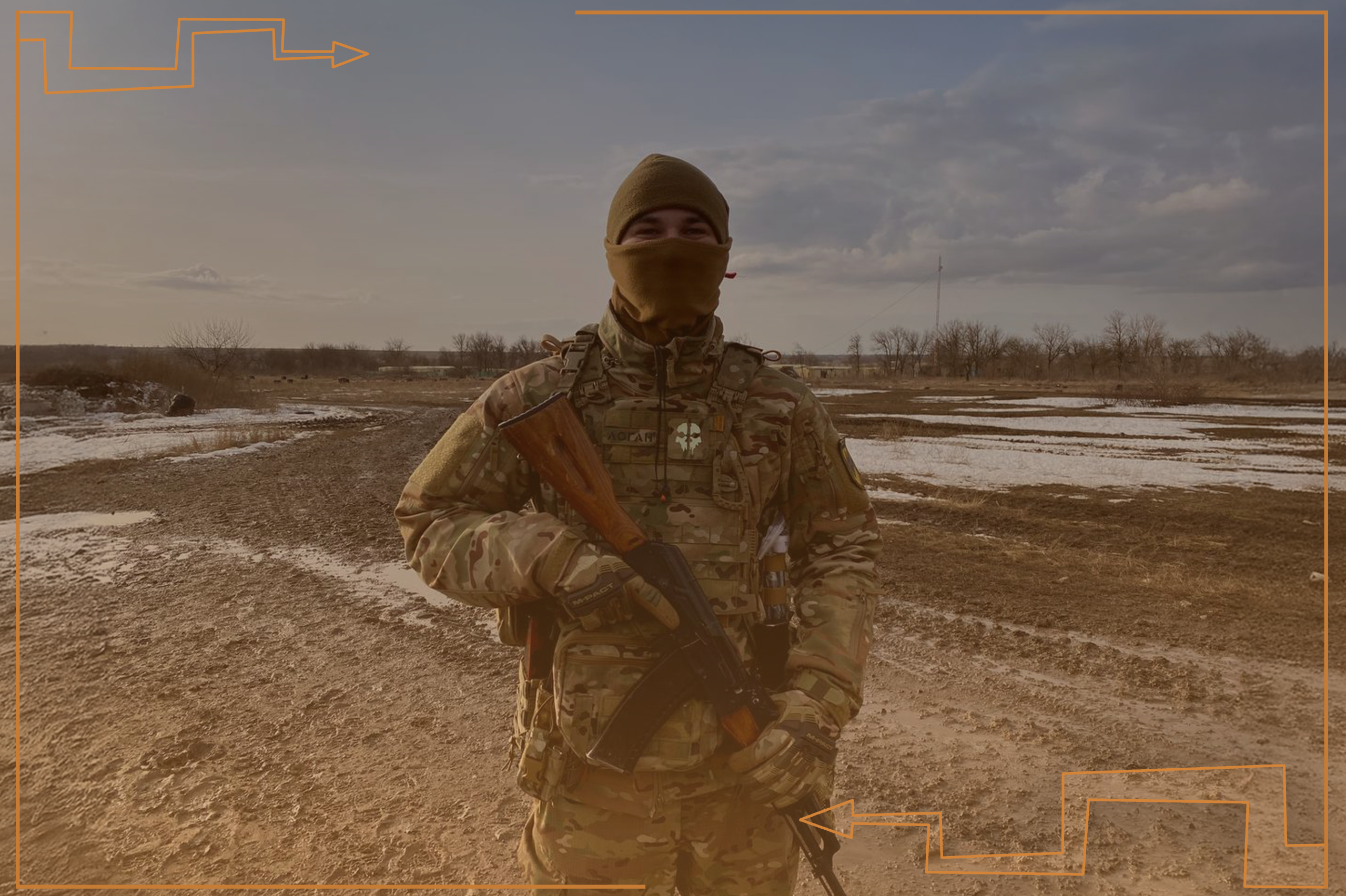 ЦЕНТУРІЯ ВІТАЄ З ПОВЕРНЕННЯМ ДОДОМУ ЛЕГІОНЕРА «ЛОГАНА»