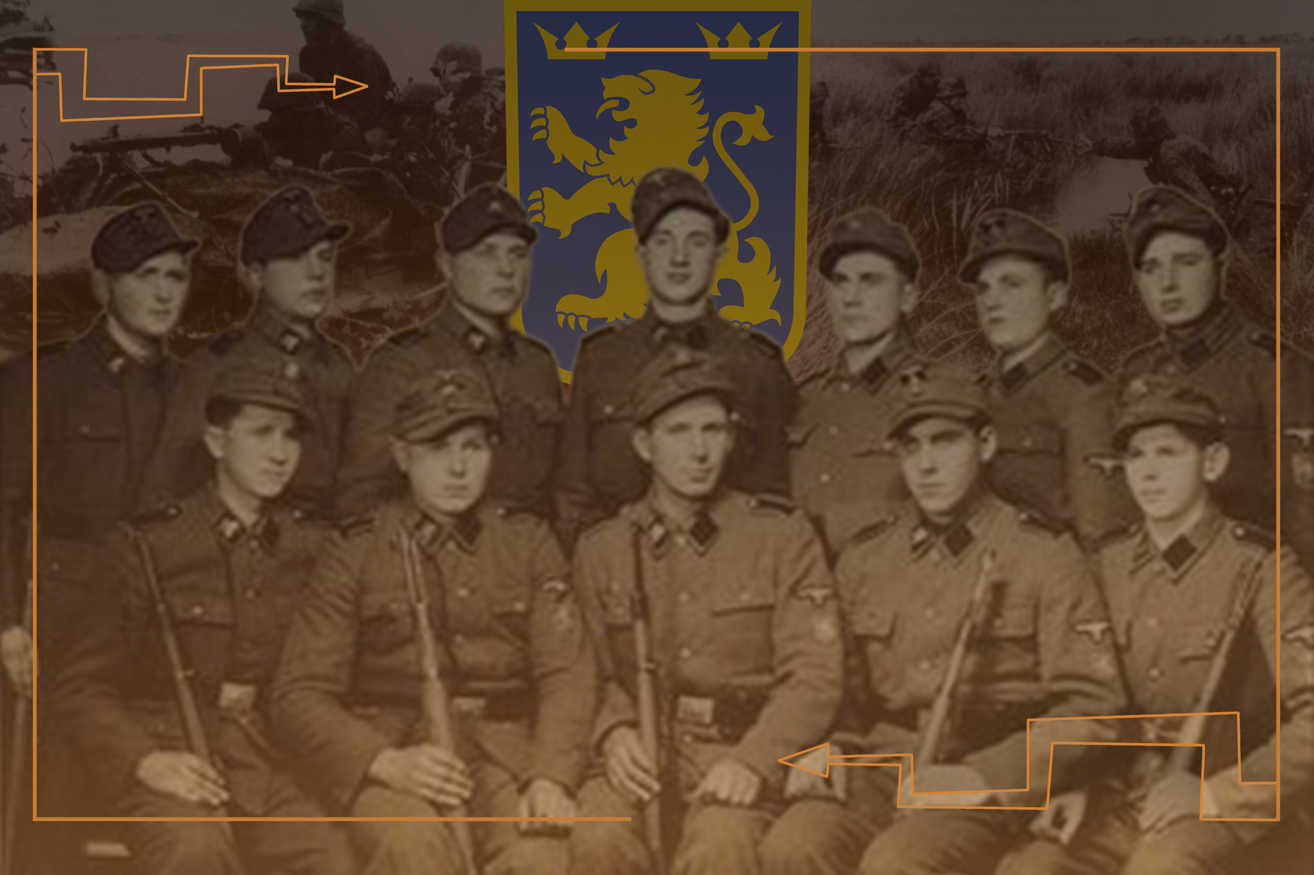 СЬОГОДНІ ВІДЗНАЧАЄТЬСЯ ДЕНЬ ЗАСНУВАННЯ ДИВІЗІЇ «ГАЛИЧИНА»