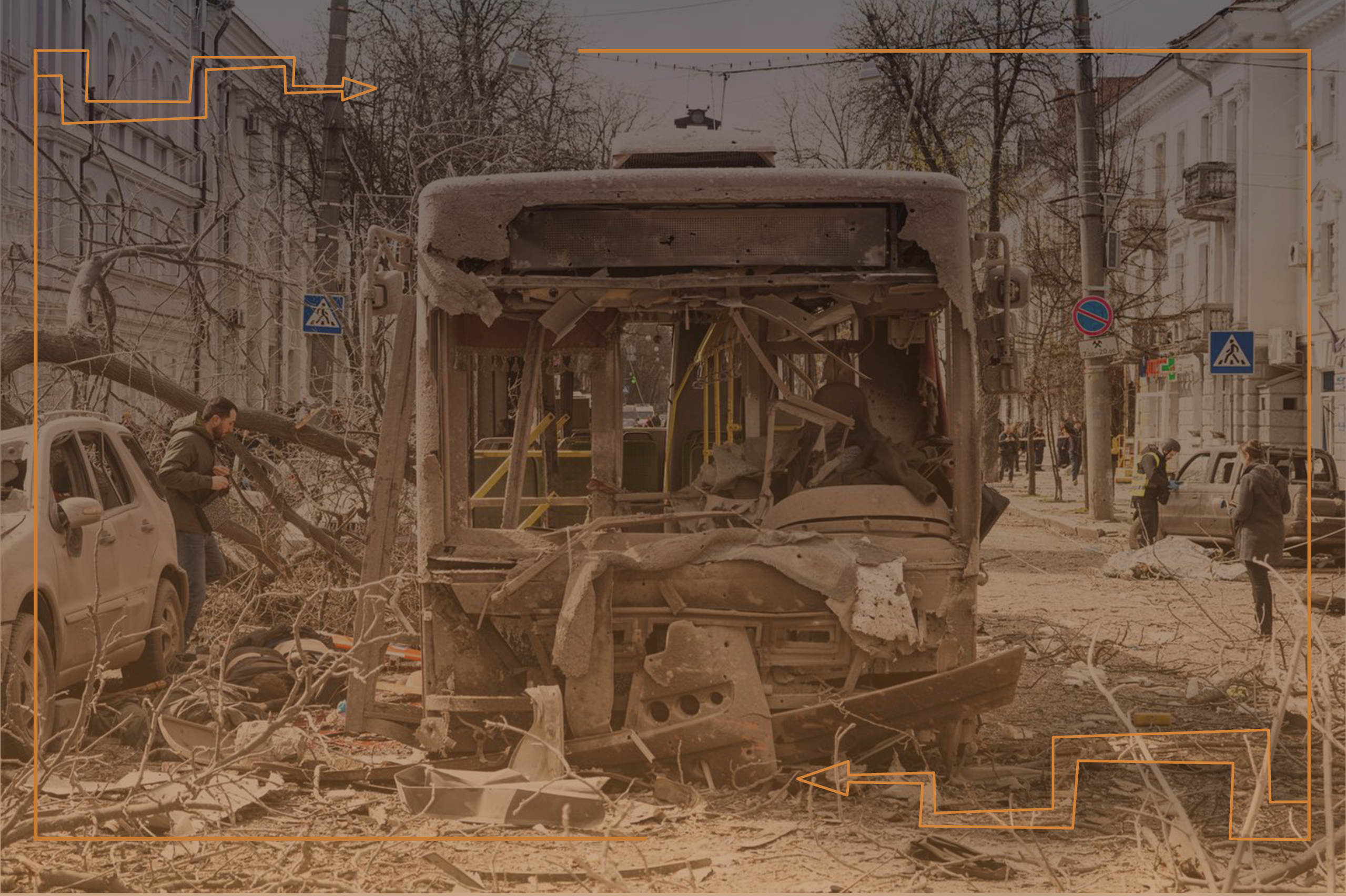 ПРО РОСІЙСЬКІ ОБСТРІЛИ, КОНВЕРТАЦІЮ ТА БАЙДУЖІСТЬ