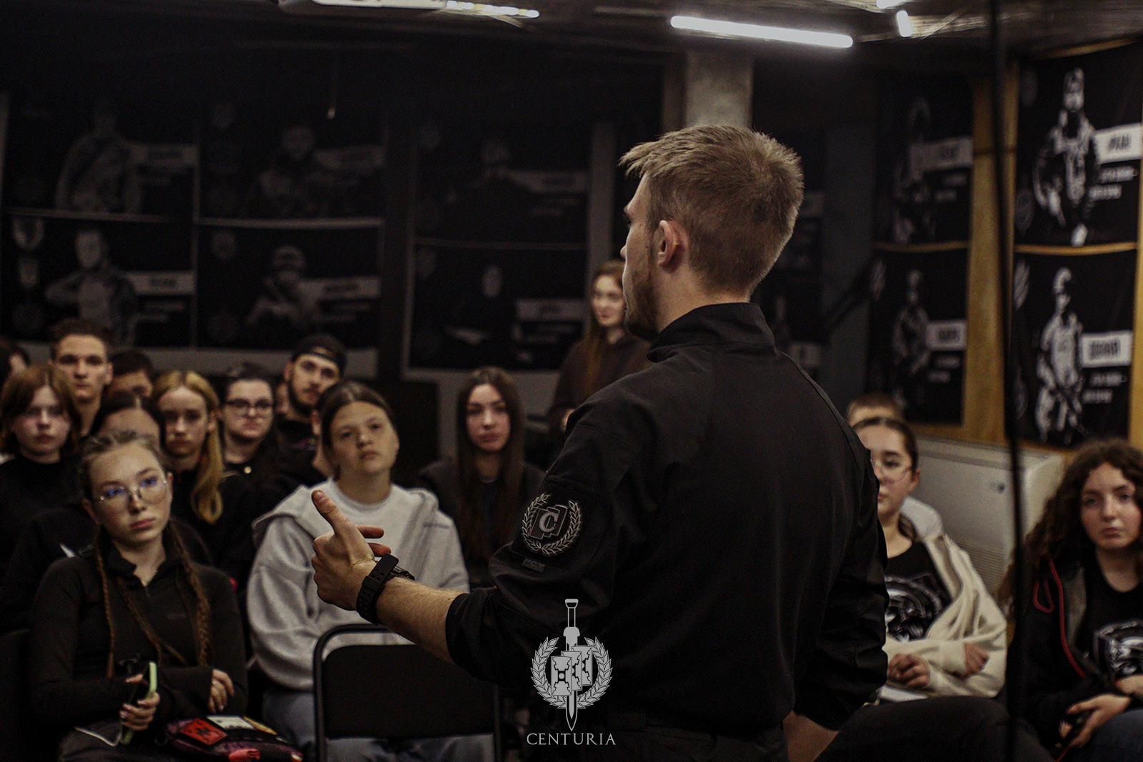 У КИЄВІ ВІДБУЛАСЬ V МЕДІА ШКОЛА ЦЕНТУРІЇ