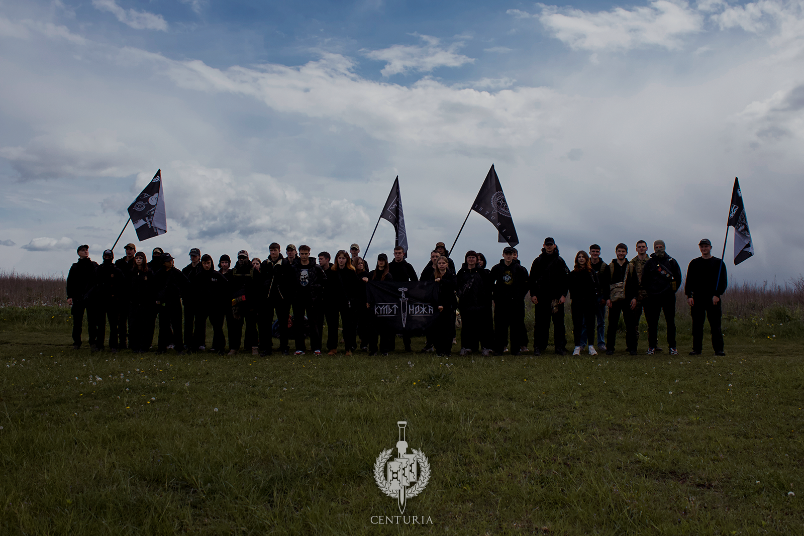 ЦЕНТУРІЯ ПРОВЕЛА ВЕЛИКИЙ ЗАХІД ДО ДНЯ НАРОДЖЕННЯ ЗАГИБЛОГО ЛЕГІОНЕРА «ПАБЛО»