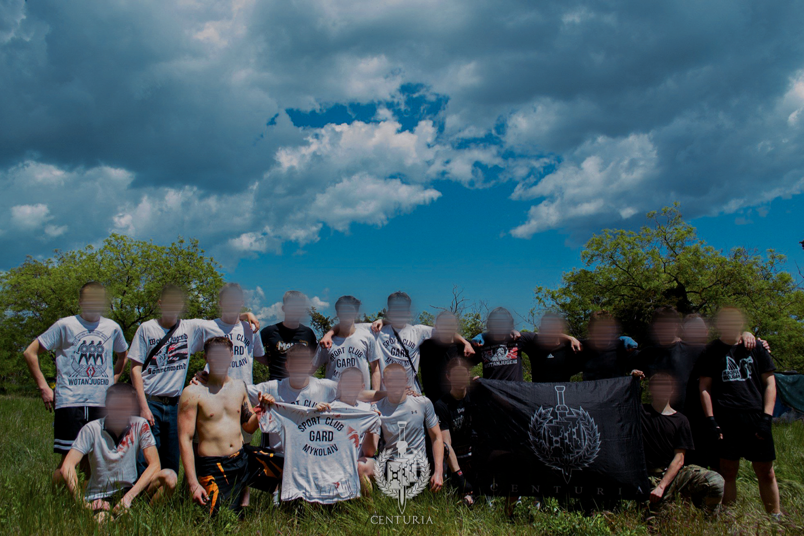 ДЕНЬ СИЛЬНИХ: ЦЕНТУРІЯ ПРОВЕЛА ЗАРУБУ МІЖ МИКОЛАЇВСЬКИМ ТА ОДЕСЬКИМ ОСЕРЕДКОМ