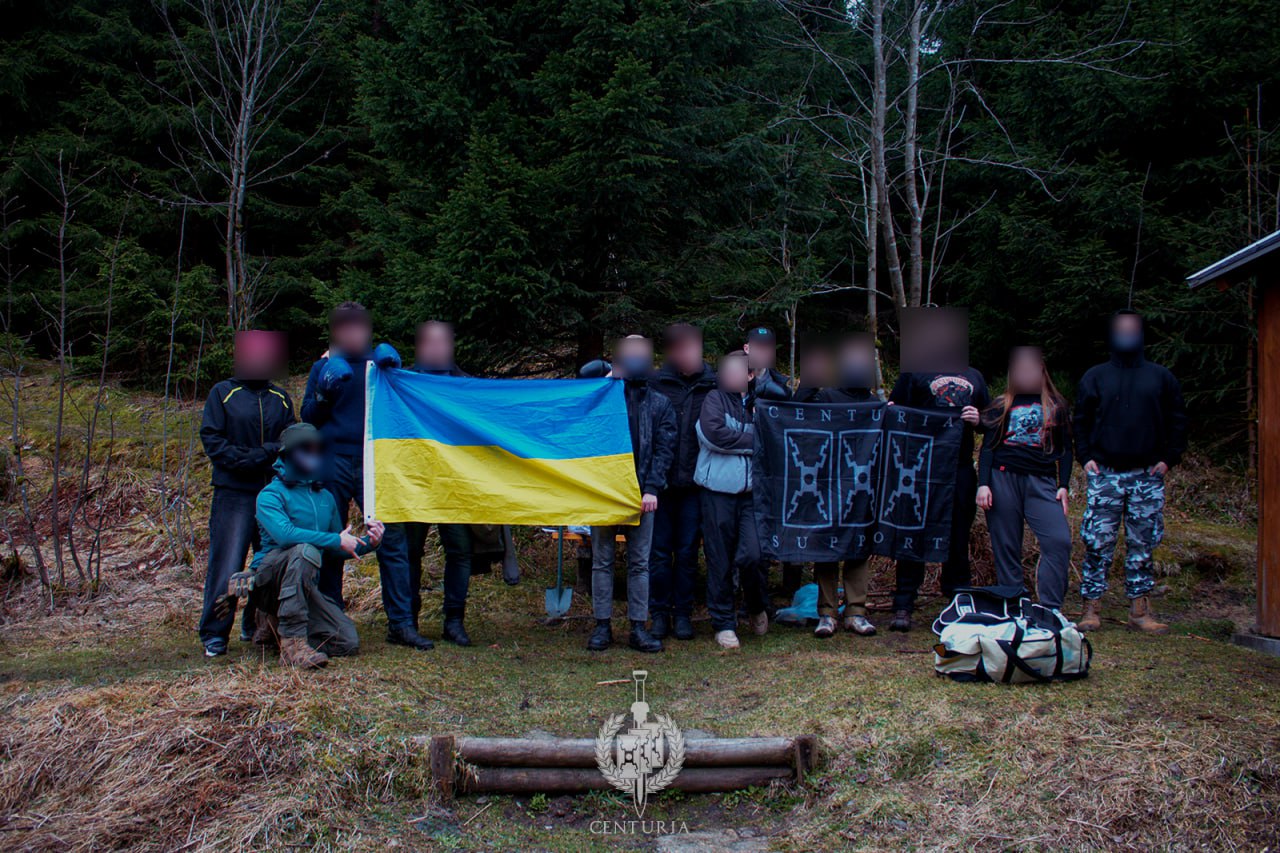 ЦЕНТУРІЯ НІМЕЧЧИНИ ПІДКОРЮЄ ВИСОТИ РАЗОМ З ПЛАСТОМ