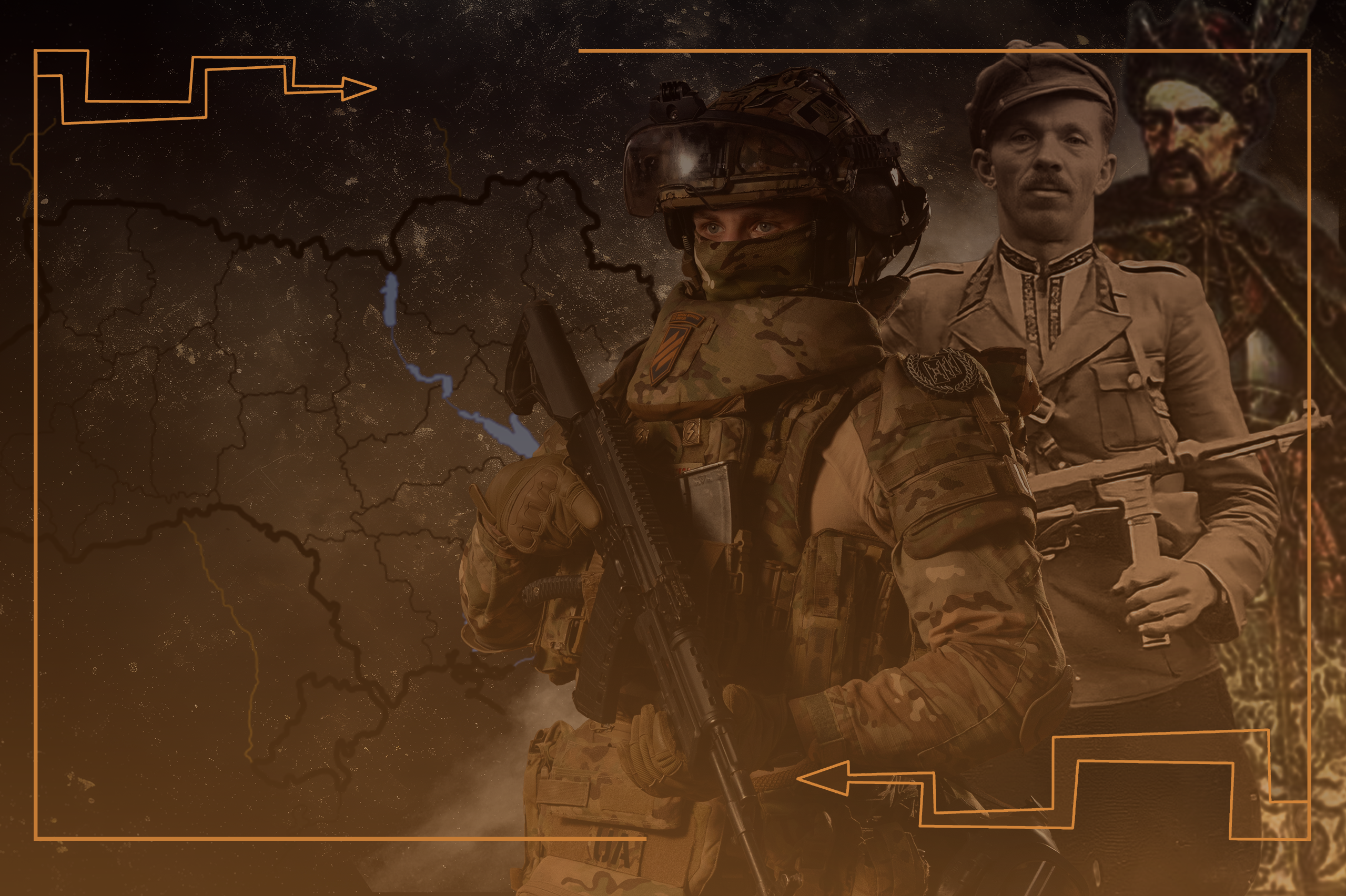 ЦЕНТУРІЯ ВІТАЄ З ДНЕМ ГЕРОЇВ