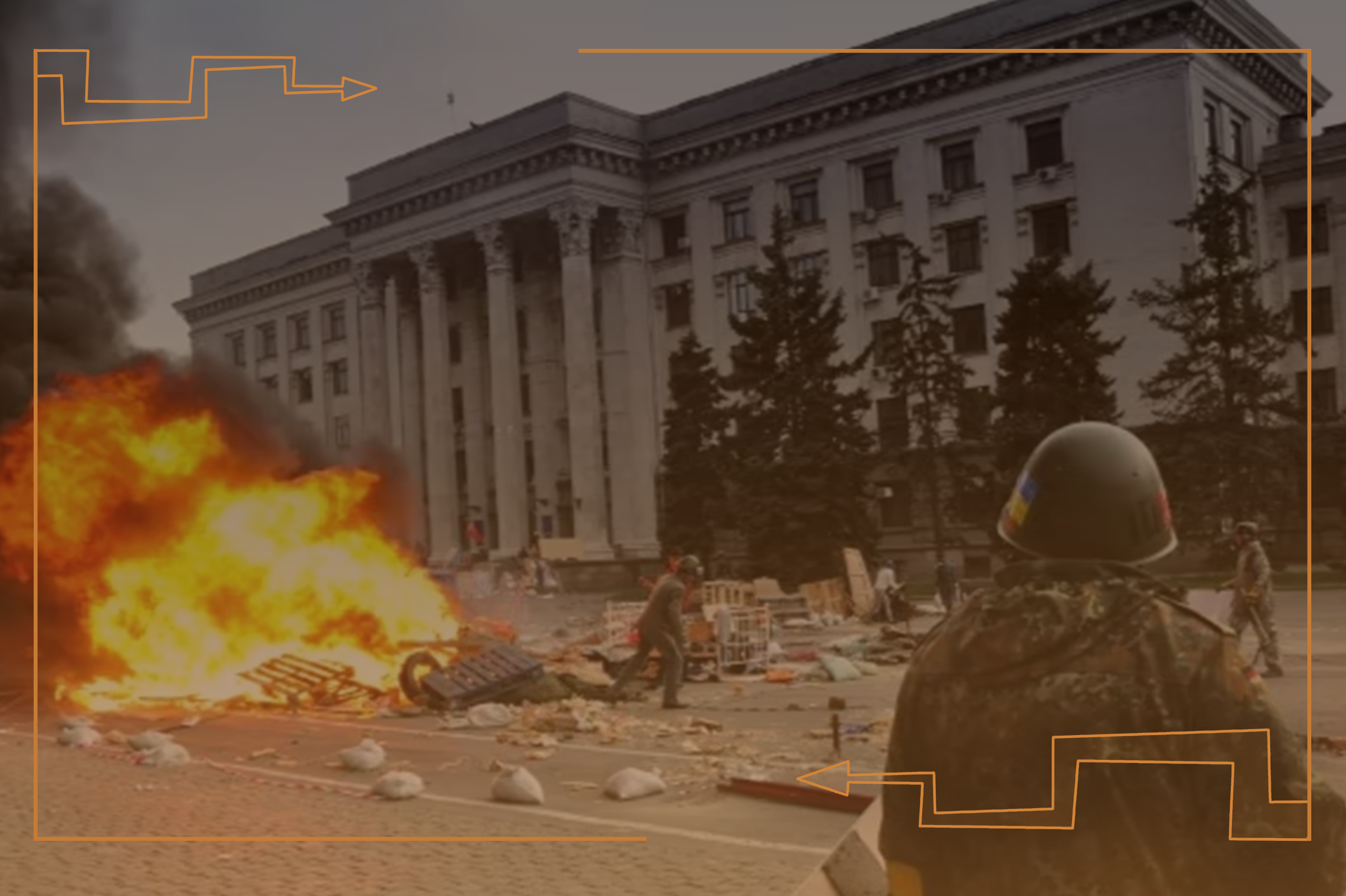 ДЕНЬ УКРАЇНСЬКОЇ ПЕРЕМОГИ В ОДЕСІ