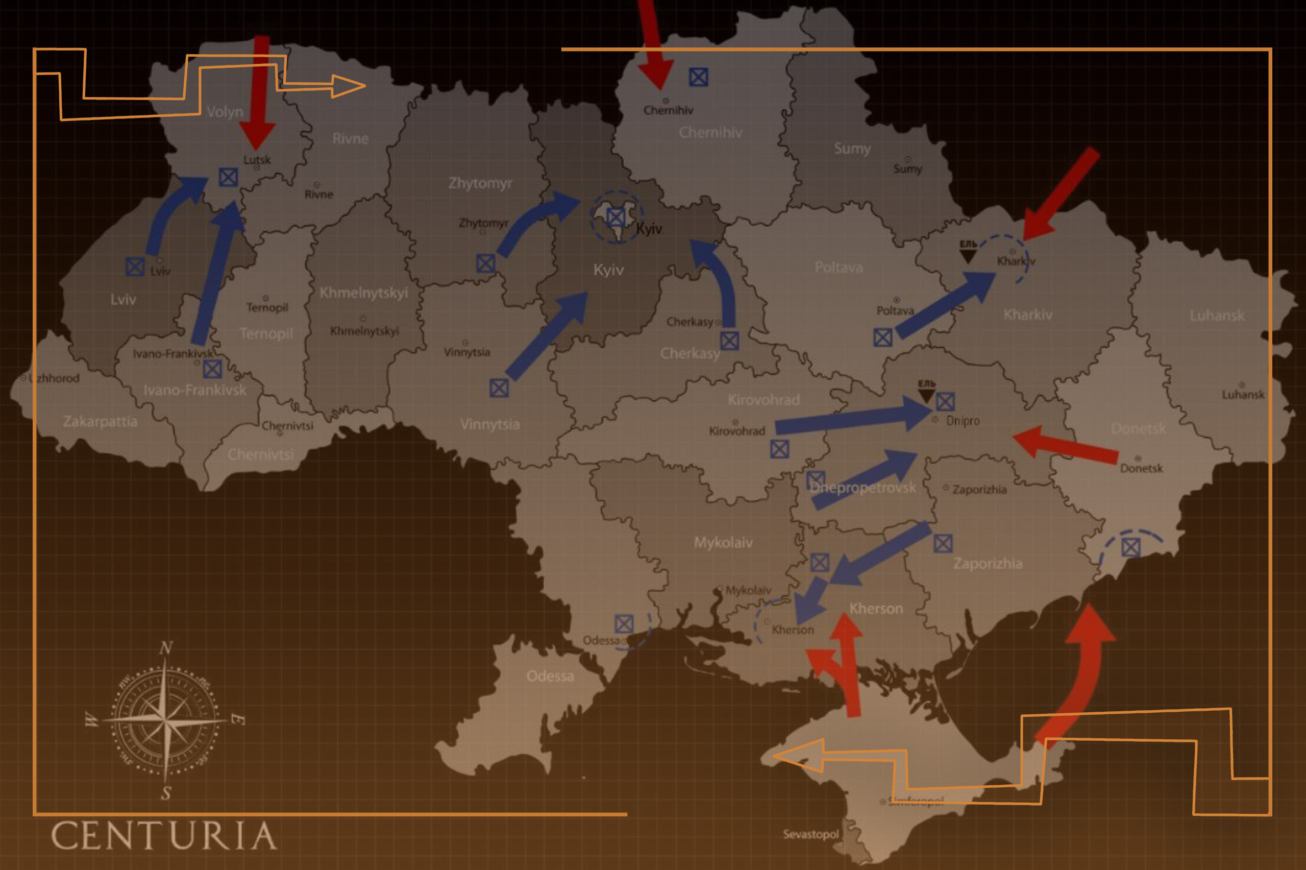 МИ ГОТУВАЛИСЬ ДО ПОВНОМАСШТАБКИ ЩЕ ДО МЕЙНСТРІМУ
