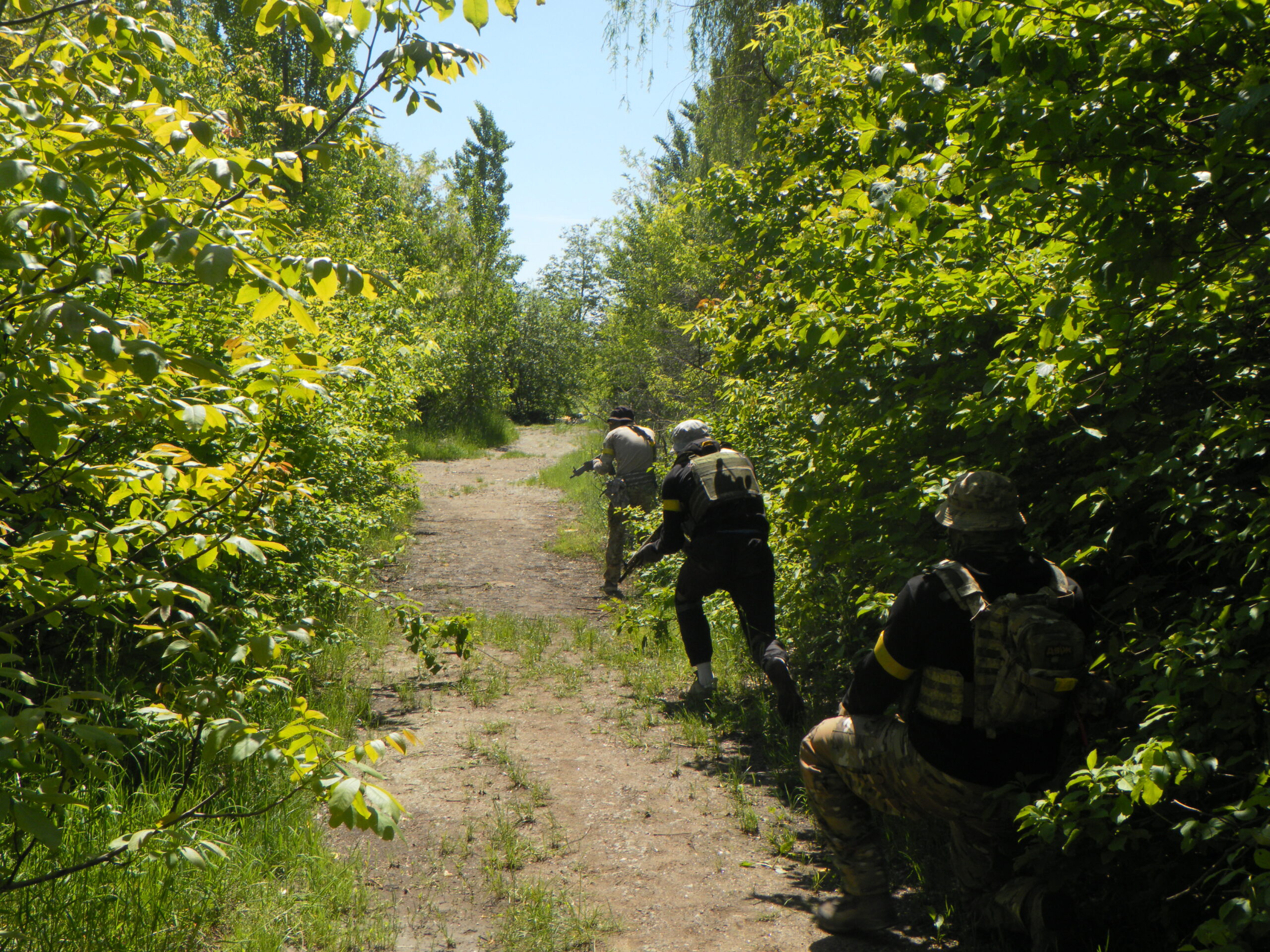 ЦЕНТУРІЯ ВІННИЦІ УВІРВАЛАСЬ У ВИШКІЛ ВІД ТРІЙКИ ТА RESERVIST