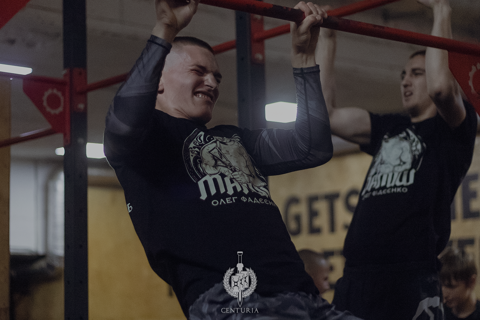 ЦЕНТУРІЯ ПРОВЕЛА ВСЕУКРАЇНСЬКИЙ ТУРНІР З КРОСФІТУ НА ЧЕСТЬ МАЛИША