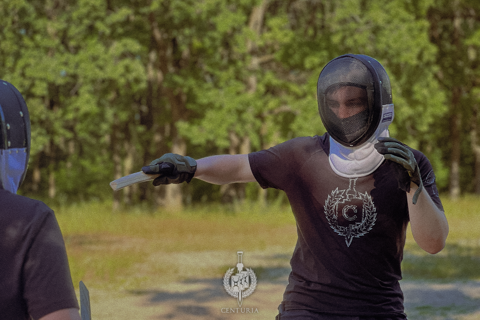 ЦЕНТУРІЯ РУБАЄТЬСЯ НА НОЖАХ У БІЛІЙ ЦЕРКВІ