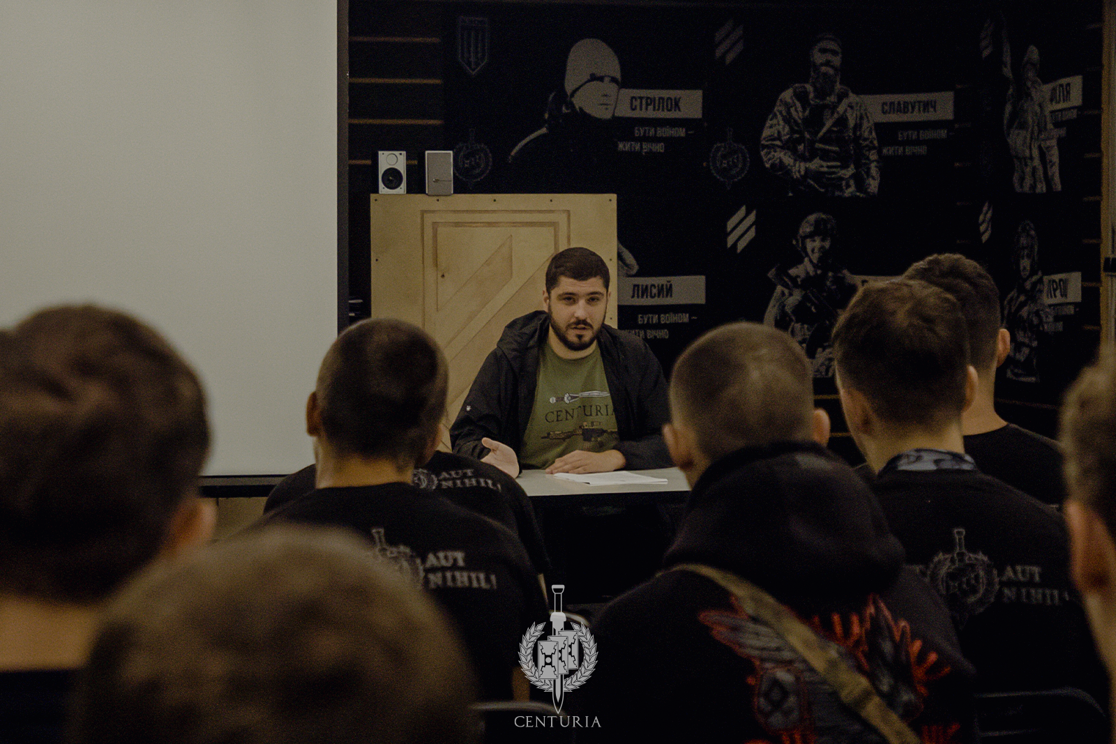 У КИЄВІ ВІДБУВСЯ ЗʼЇЗД ОЧІЛЬНИКІВ ОСЕРЕДКІВ ЦЕНТУРІЇ