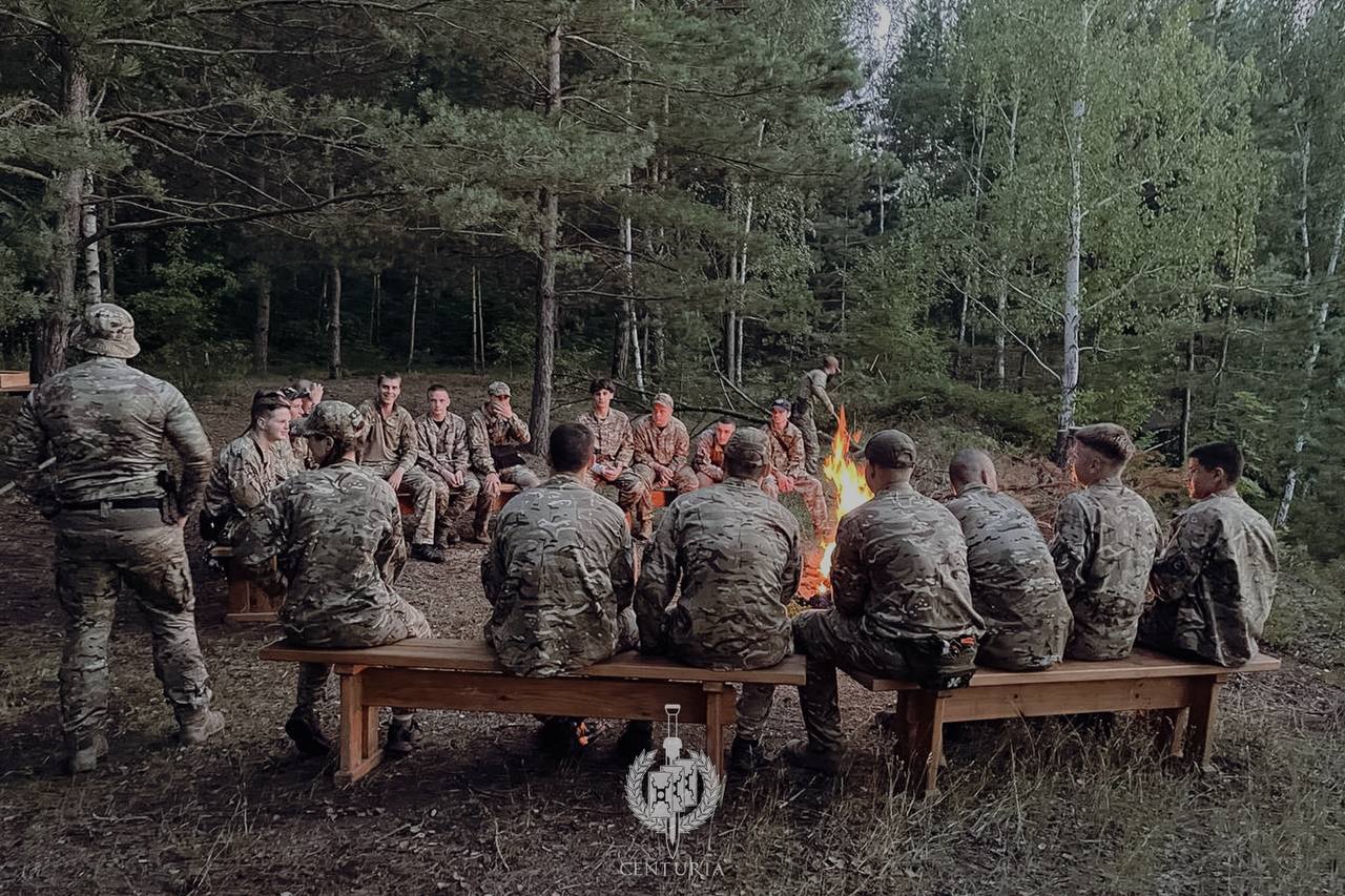 СИЛА, ВИТРИВАЛІСТЬ, РОЗУМ: СПЕЦТРЕНУВАННЯ ЖИТОМИРСЬКОГО ТЕРЕНУ