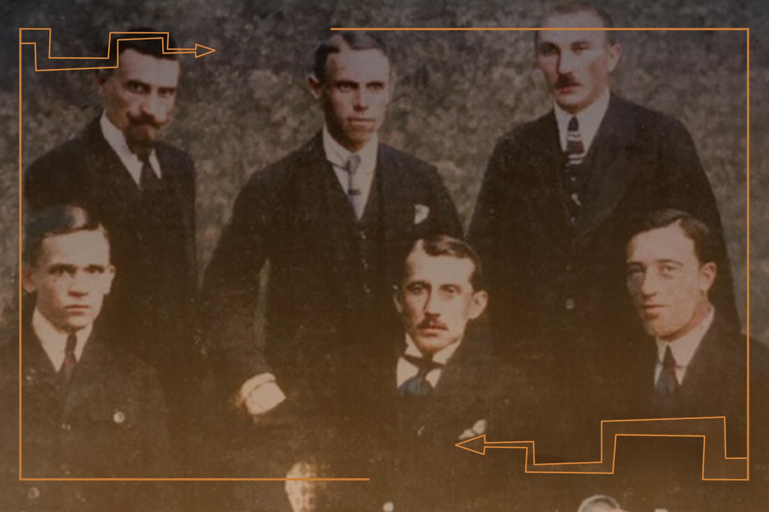 ДЕНЬ ЗАСНУВАННЯ УКРАЇНСЬКОЇ ВІЙСЬКОВОЇ ОРГАНІЗАЦІЇ