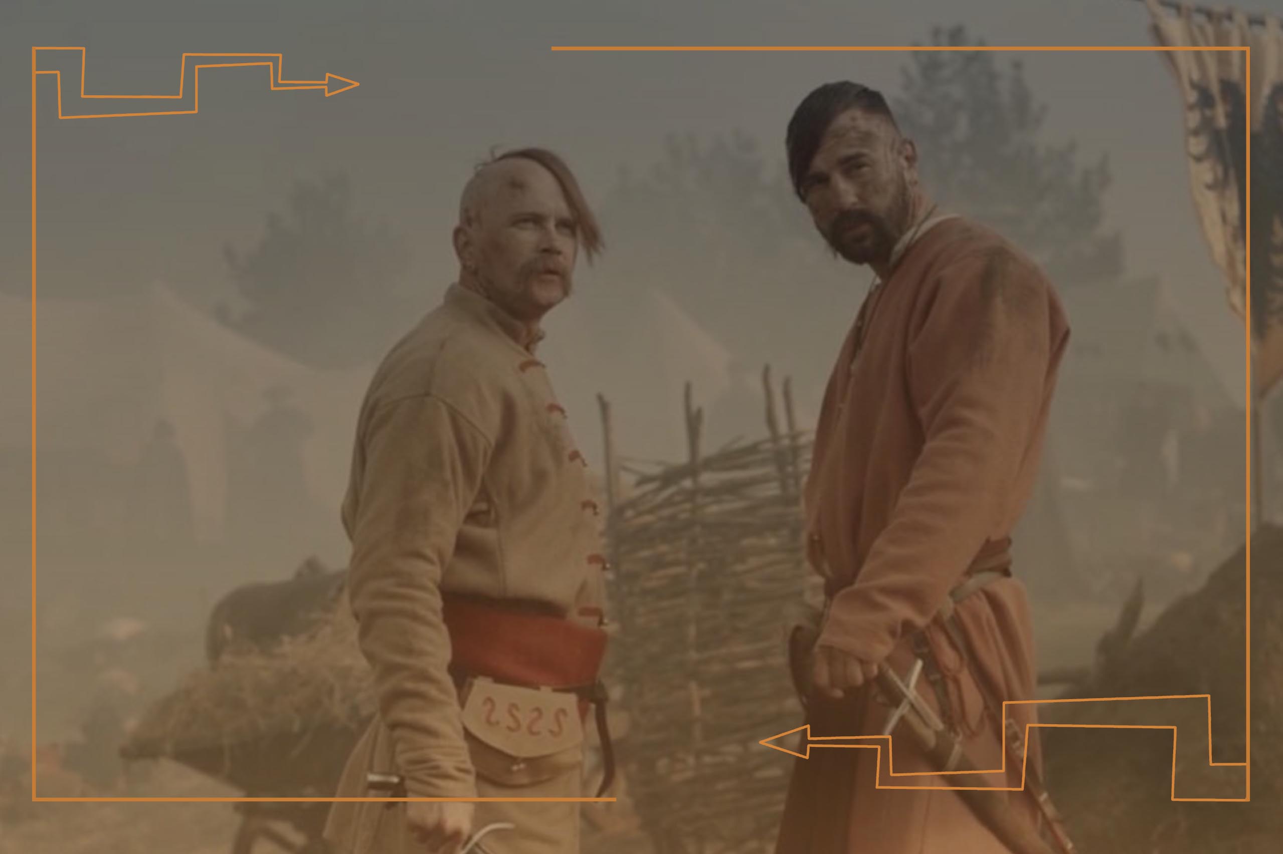 КОЗАКИ ПІД ІМПЕРСЬКИМИ ПРАПОРАМИ