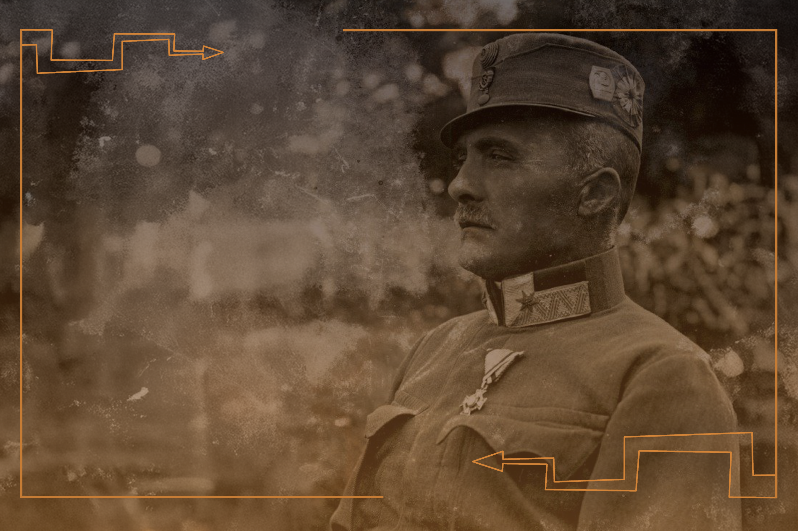 ДЕНЬ NАРОДЖЕННЯ МИРОНА ТАРНАВСЬКОГО — КОМАНДИРА ЛЕГІОНУ УСС, НАЧАЛЬНОГО ВОЖДЯ УГА