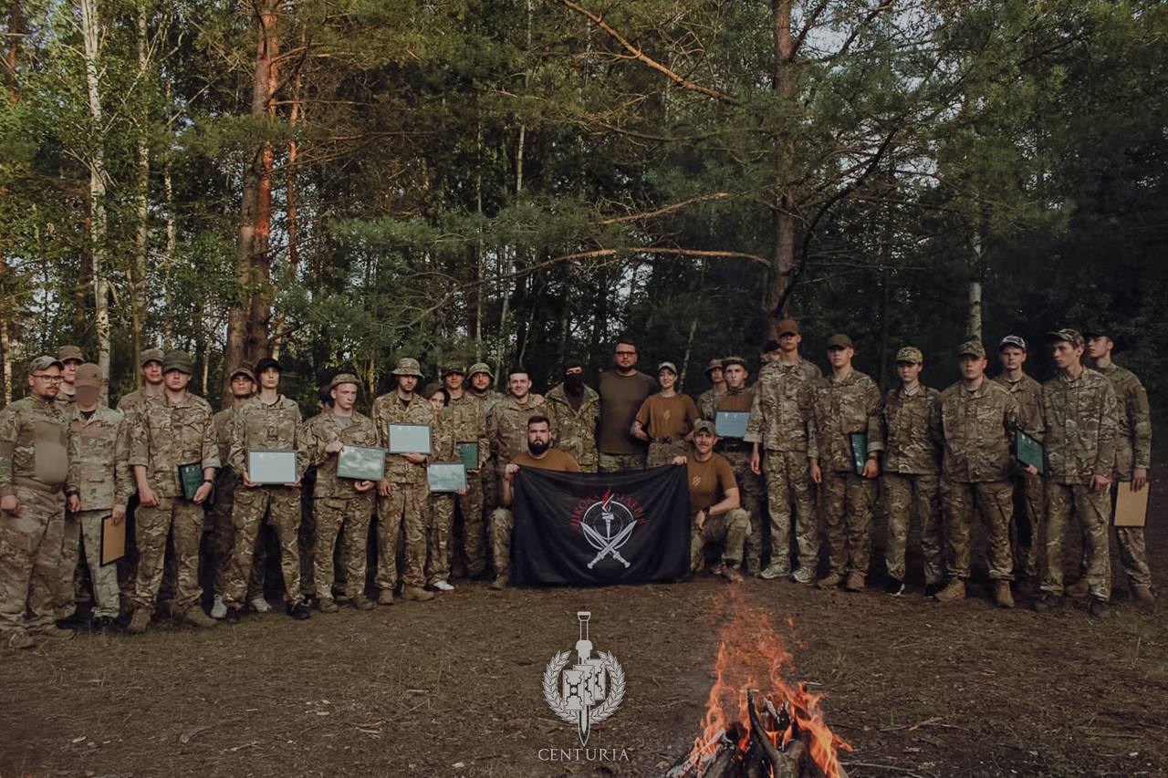 У ЖИТОМИРІ ПРОЙШЛА ШКОЛА ЛІДЕРІВ ДЛЯ МОЛОДІ ОРГАНІЗАЦІЇ