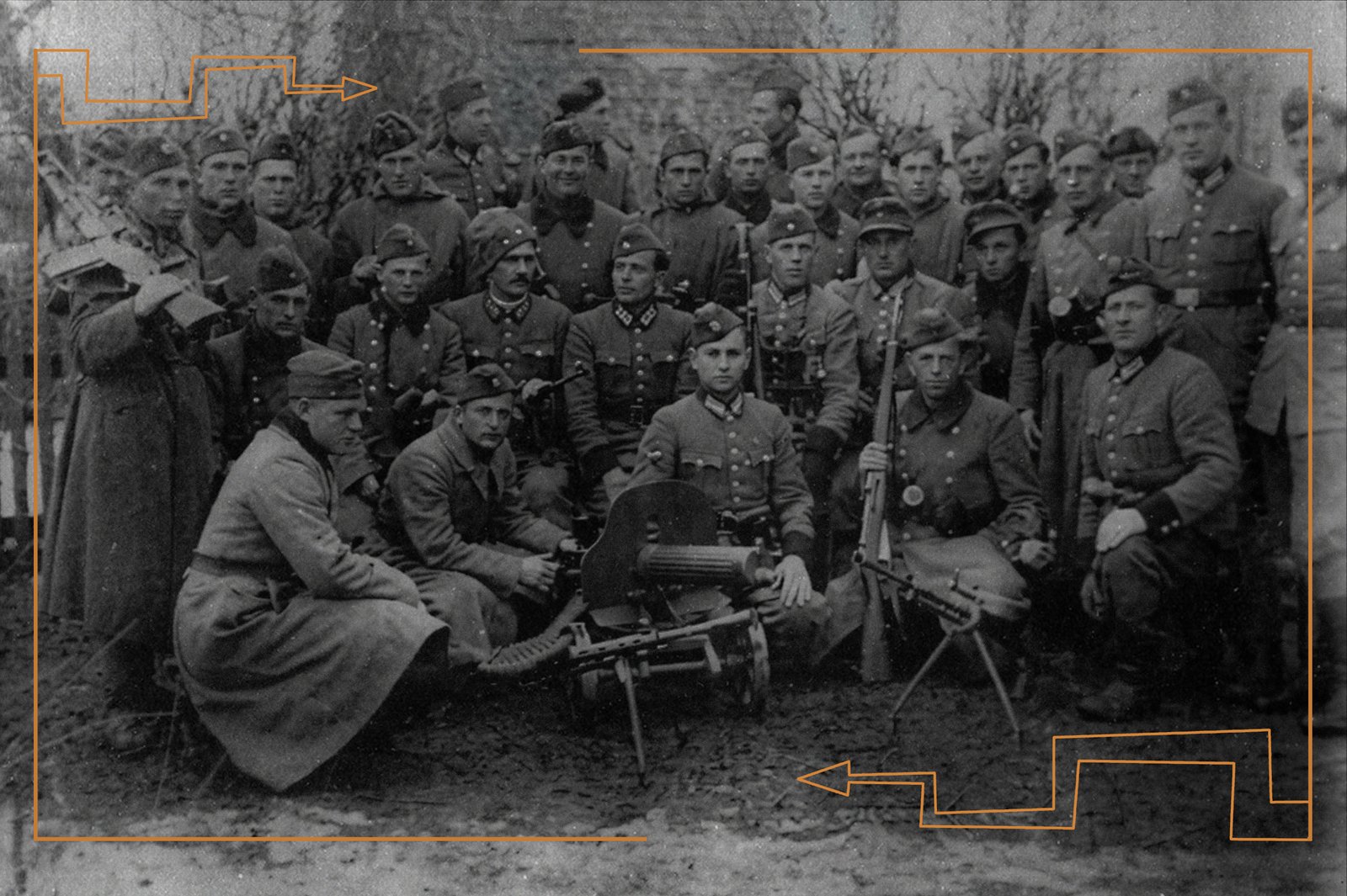 УКРАЇНСЬКИЙ ЛЕГІОН САМООБОРОНИ